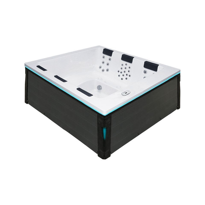 Piscine d'hydromassage SPA SERENE 6