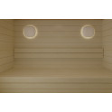 Lampe de sauna HIGHLINE GX53 - 3