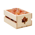 Sel de l'Himalaya en boîte de 3,5 kg - 1