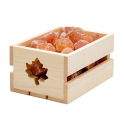 Sel de l'Himalaya en boîte de 3,5 kg - 0