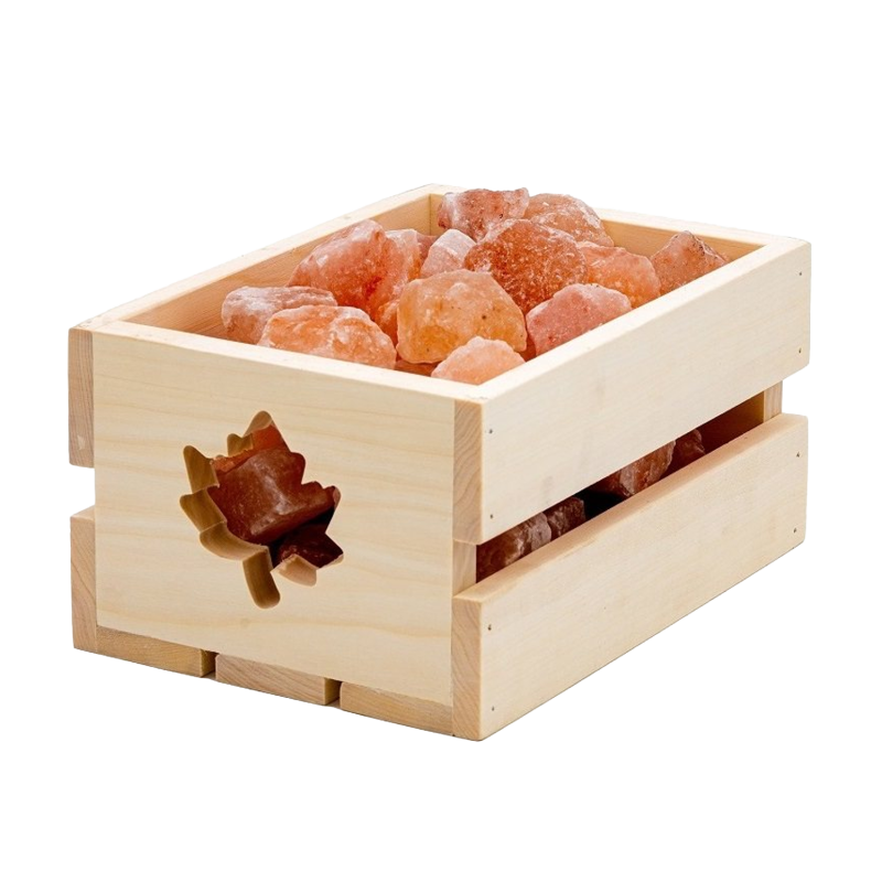 Sel de l'Himalaya en boîte de 3,5 kg