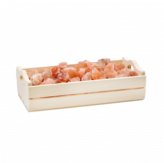 Sel de l'Himalaya en boîte de 7 kg