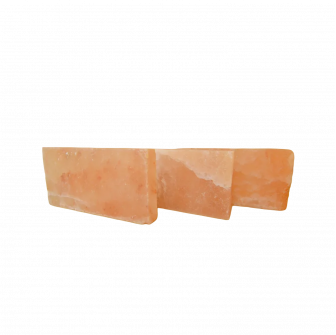 blocs de sel de l'Himalaya