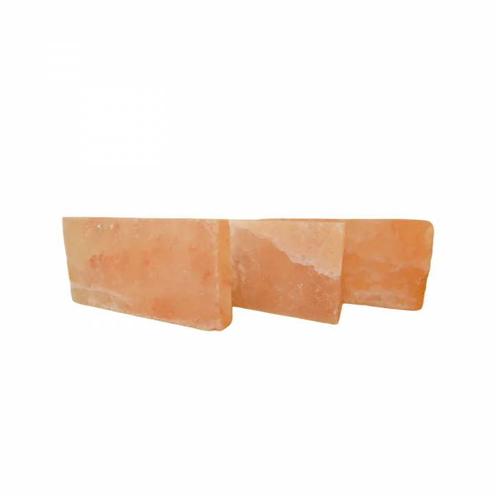 blocs de sel de l'Himalaya