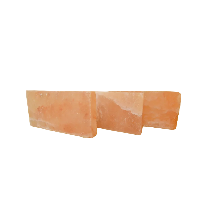 blocs de sel de l'Himalaya
