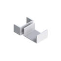 Adaptateur de support de fixation de brique de sel de l'Himalaya - 0