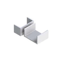 Adaptateur de support de fixation de brique de sel de l'Himalaya 