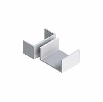 Adaptateur de support de fixation de brique de sel de l'Himalaya