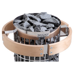 Garde-corps de sécurité HPC6 - pour radiateurs HARVIA Cilindro  Garde-corps de sécurité HPC6 - pour radiateurs HARVIA Cilindro