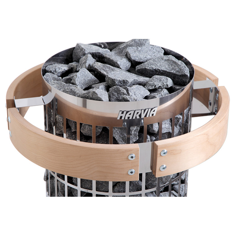 Garde-corps de sécurité HPC6 - pour radiateurs HARVIA Cilindro