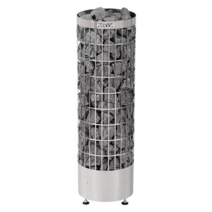 Poêle électrique pour sauna - HARVIA Cilindro PC110E 10,8 kW