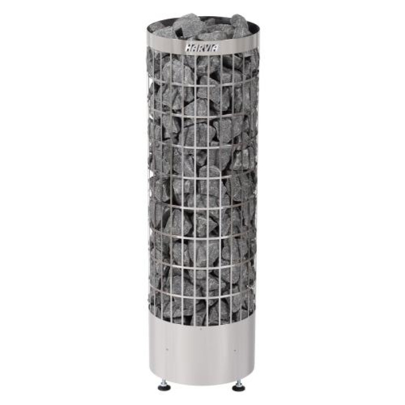 Poêle électrique pour sauna - HARVIA Cilindro PC110E 10,8 kW