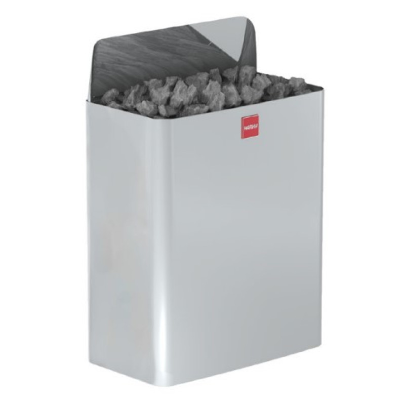 Poêle de sauna électrique HARVIA The Wall SW45E, 4,5 kW