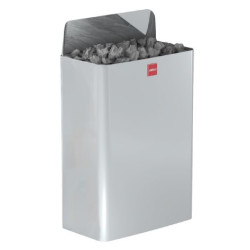 Poêle de sauna électrique HARVIA The Wall SW90E, 9 kW  Poêle de sauna électrique HARVIA The Wall SW90E, 9 kW