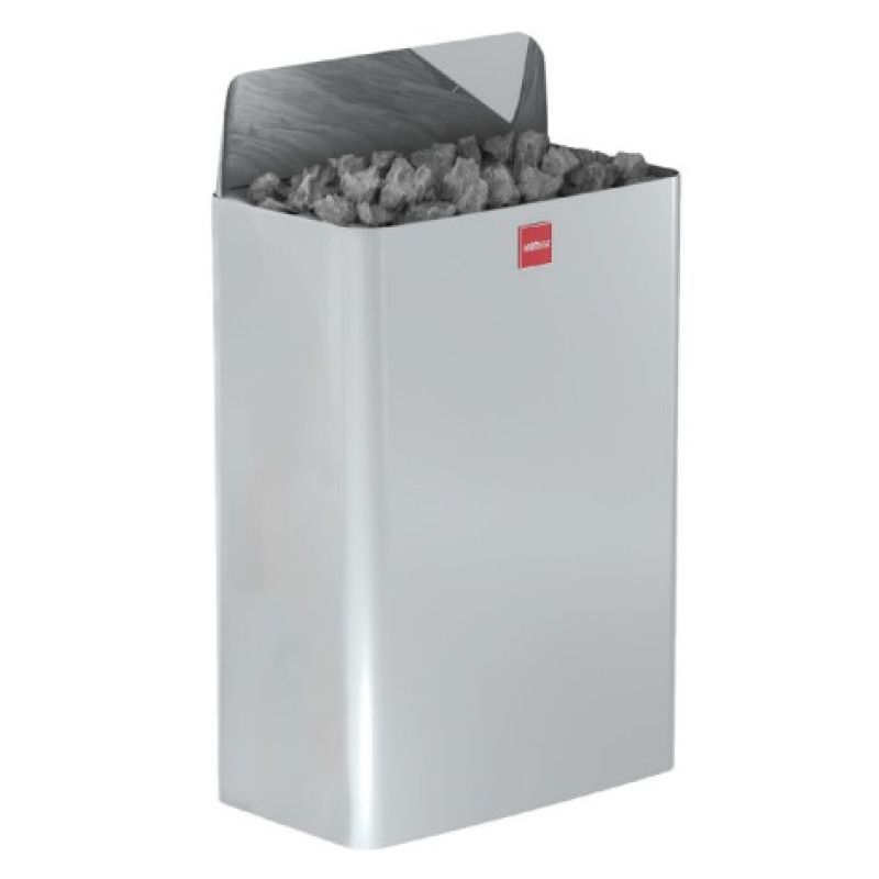 Poêle de sauna électrique HARVIA The Wall SW90E, 9 kW