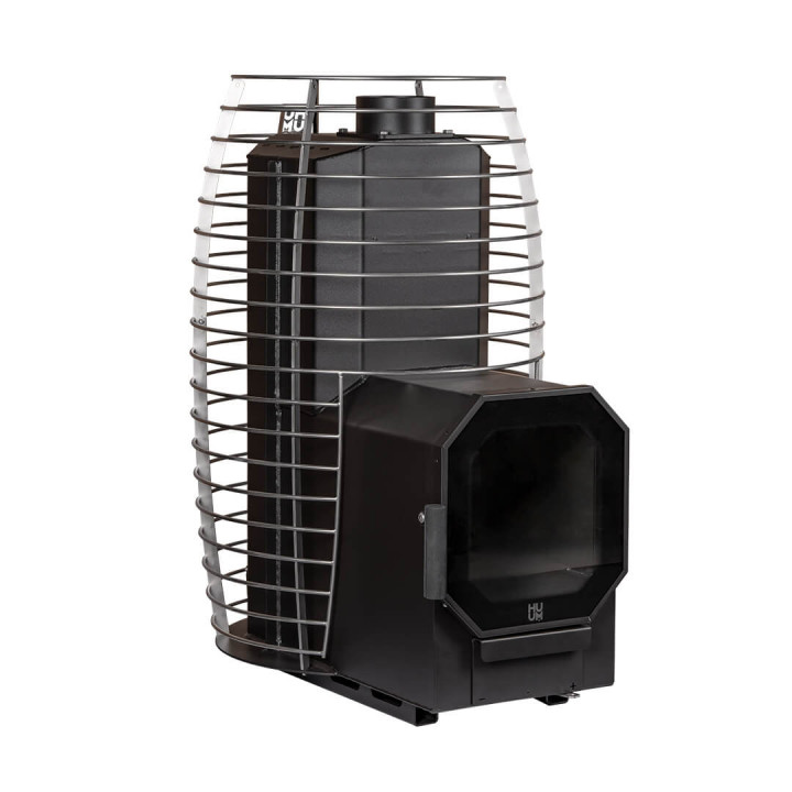 Poêle à bois pour sauna HUUM HIVE Flow LS