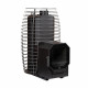 Poêle à bois pour sauna HUUM HIVE Flow LS