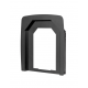 Collier de montage HUUM pour HIVE FLOW Mini LS, noir