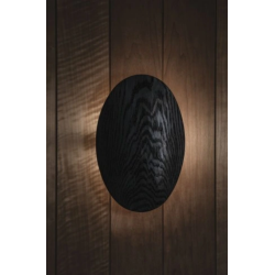 Lampe de sauna HUUM OVO, couleur foncée 