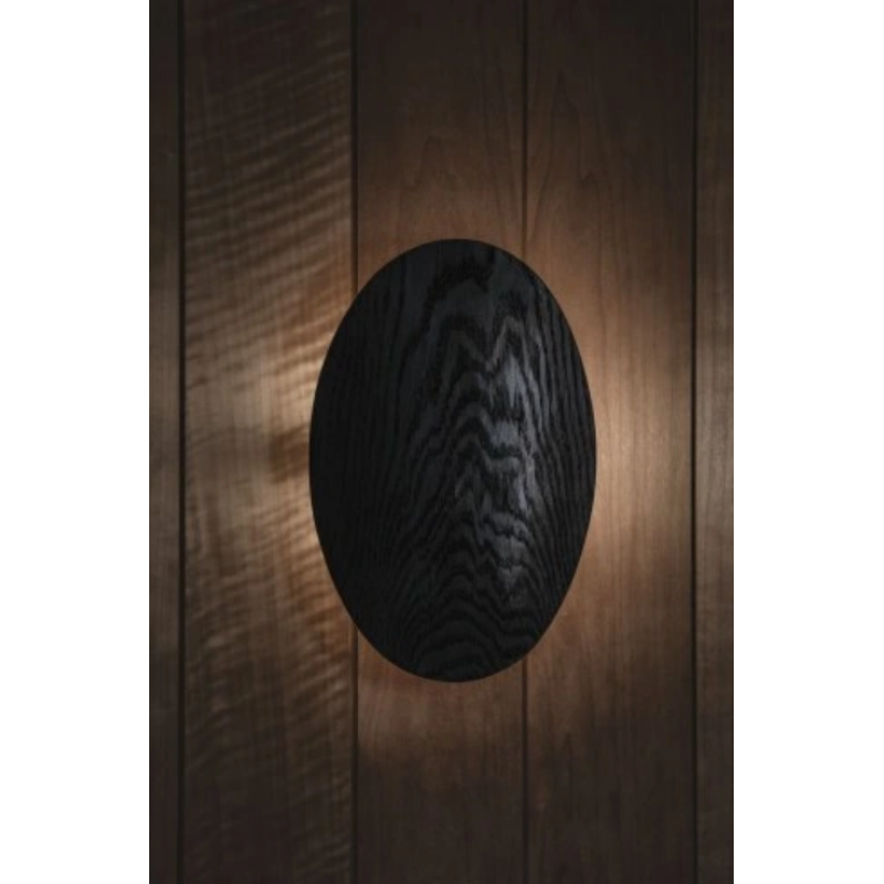Lampe de sauna HUUM OVO, couleur foncée