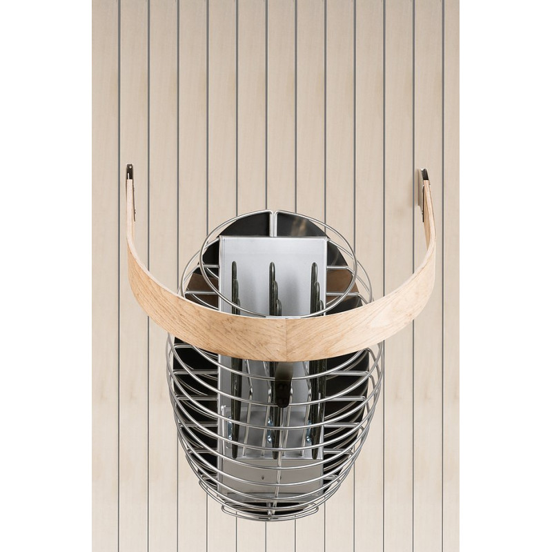 Garde-corps de protection pour poêles de sauna Huum Drop