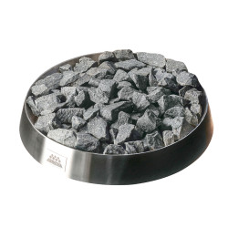 Poêle électrique pour sauna - IKI FLOAT 13,8 kW  Poêle électrique pour sauna - IKI FLOAT 13,8 kW