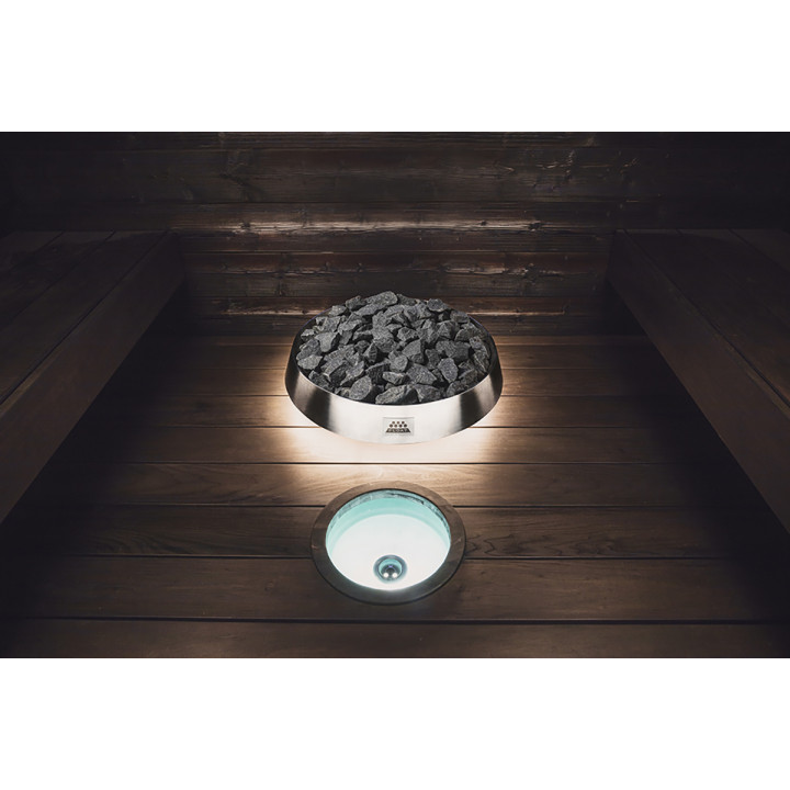 Poêle électrique pour sauna - IKI FLOAT 13,8 kW