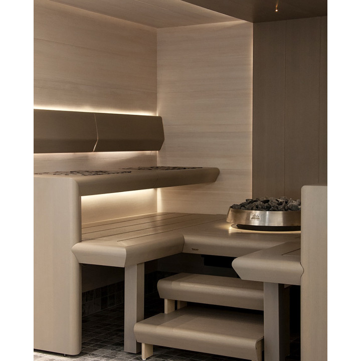 Poêle électrique pour sauna - IKI FLOAT 13,8 kW
