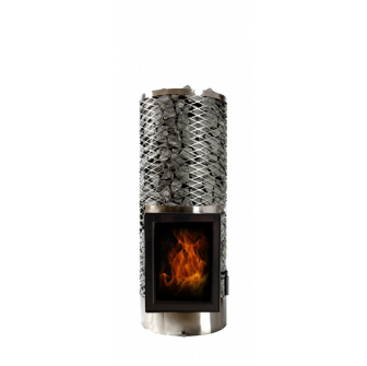 Poêle à bois pour sauna - IKI KIVI JR