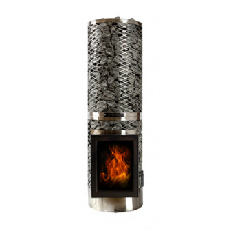 Poêle à bois pour sauna - IKI KIVI