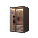 Cabine infrarouge - HARVIA Onyx Duo - 0