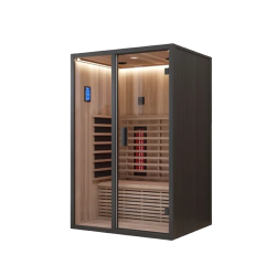 Cabine infrarouge - HARVIA Onyx Duo 