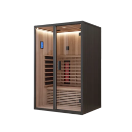 Cabine infrarouge - HARVIA Onyx Duo 