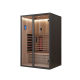 Cabine infrarouge - HARVIA Onyx Duo