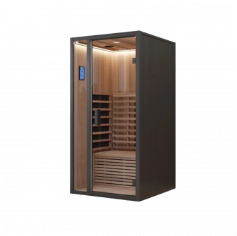 Cabine infrarouge - HARVIA Onyx One