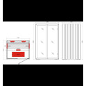 Cabine infrarouge - HARVIA Onni Small - 3