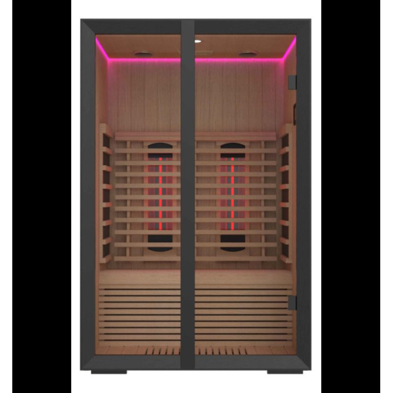 Cabine infrarouge - HARVIA Onni Small