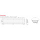 Radiateur infrarouge - HARVIA Vitamy