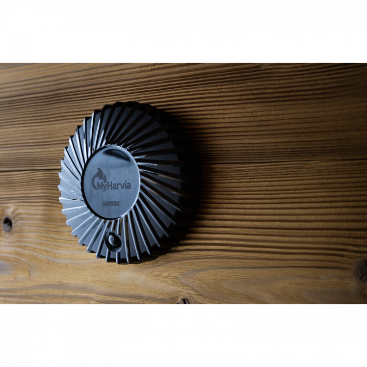 Capteur de sauna intelligent avec surveillance à distance - Capteur de sauna intelligent MyHarvia WiFi