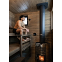 Capteur de sauna intelligent avec surveillance à distance - Capteur de sauna intelligent MyHarvia WiFi - 2