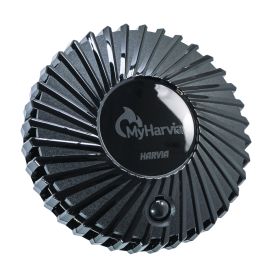 Capteur de sauna intelligent avec surveillance à distance - Capteur de sauna intelligent MyHarvia WiFi 