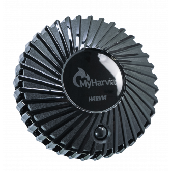 Capteur de sauna intelligent avec surveillance à distance - Capteur de sauna intelligent MyHarvia WiFi