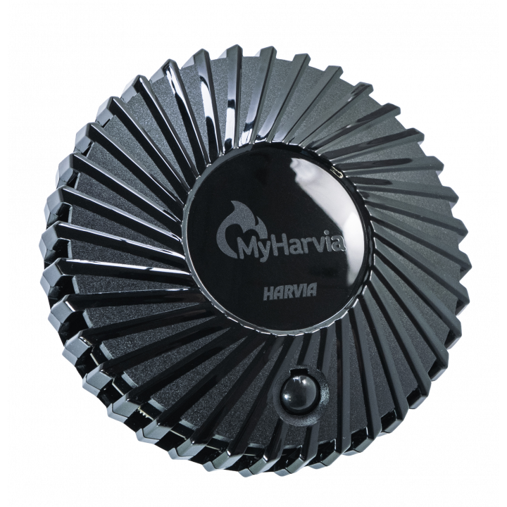 Capteur de sauna intelligent avec surveillance à distance - Capteur de sauna intelligent MyHarvia WiFi