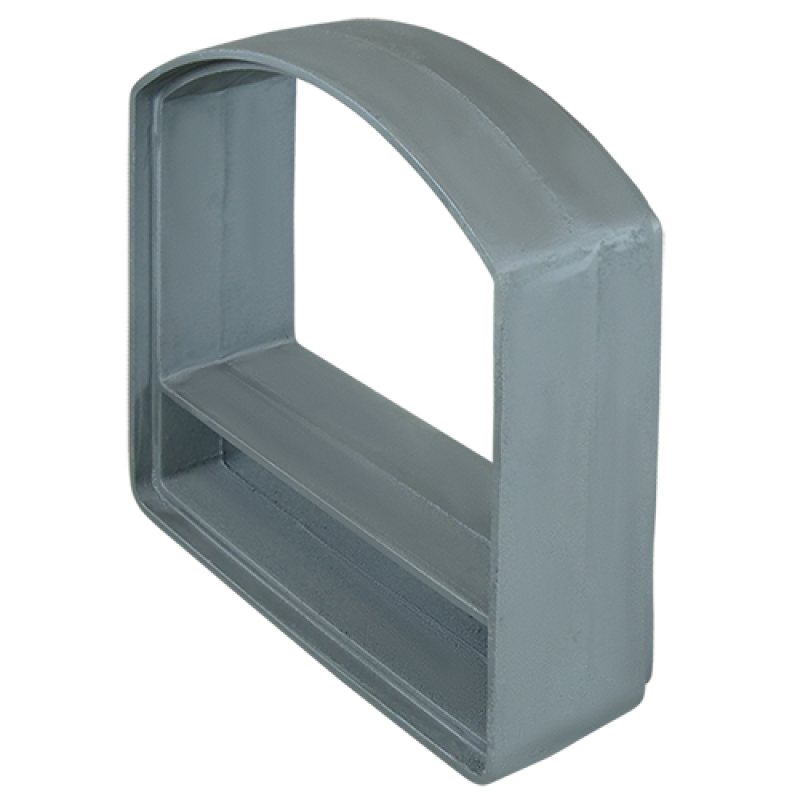 Extension du portail du four GEFEST GROZA 24P 120mm