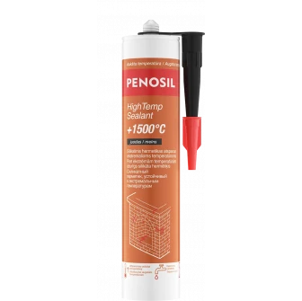 Mastic noir résistant à la chaleur PENOSIL