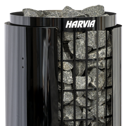 Écran de sécurité HARVIA, pour radiateurs HARVIA Cilindro  Écran de sécurité HARVIA, pour radiateurs HARVIA Cilindro