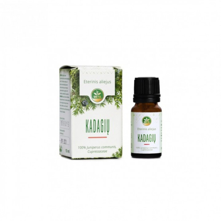 Huile essentielle de genévrier, 10 ml