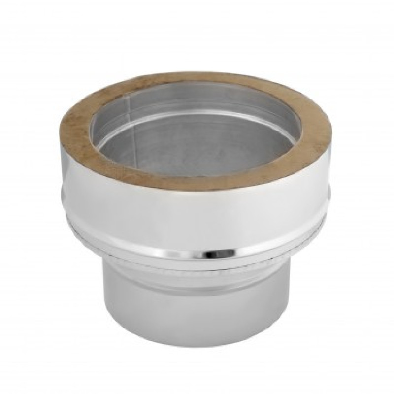 Buse de cheminée (en bas), NP