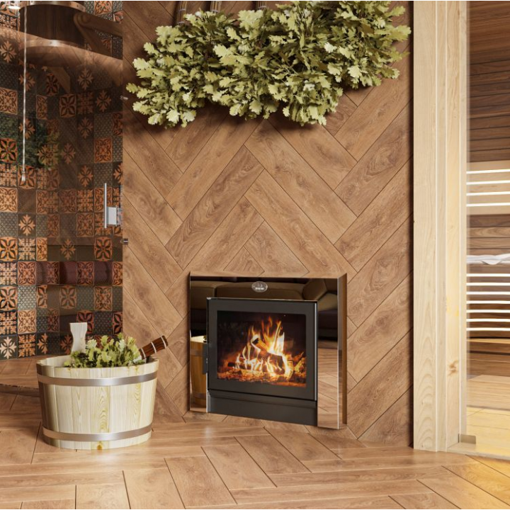 Poêle à bois pour sauna - NOVA KASKAD 18