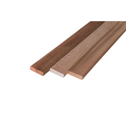 Planche de lit superposé, 25 x 90 mm, cèdre